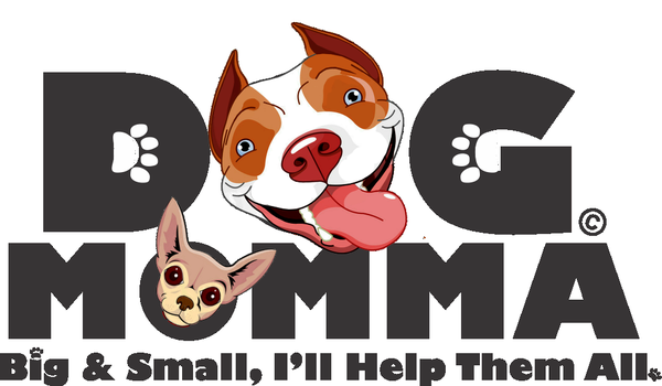 Dog Momma Logo