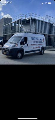 Nicholas Electric