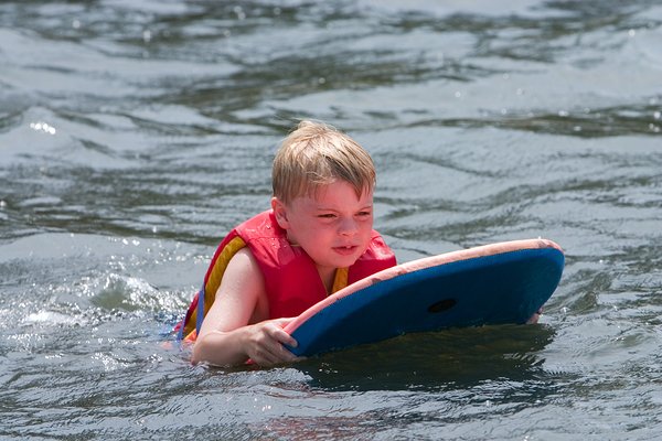 water fun kid