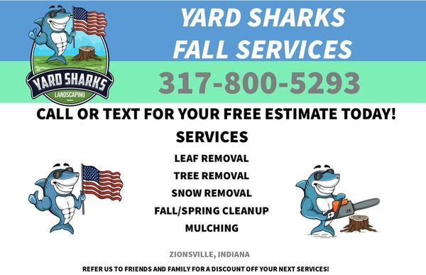 Yard Sharks Landscaping