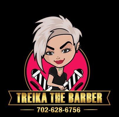 Treika The Barber