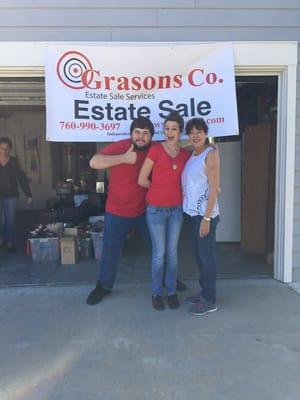 Grasons Co - Northern San Diego County