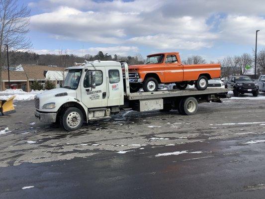 Georges Towing