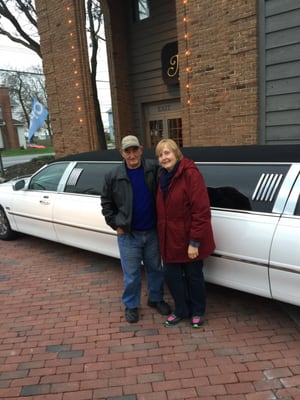 Corsentino Limo Transport