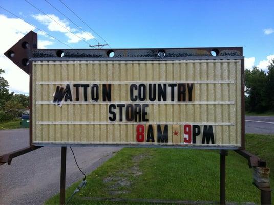 Watton Country Store