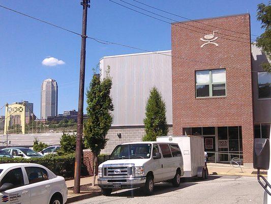 WYEP Community Center.