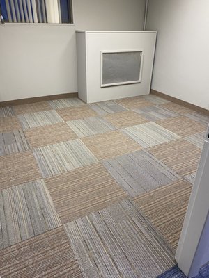 Carpet Squares