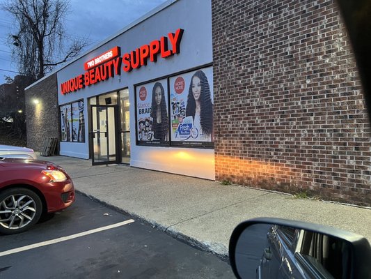 Unique Beauty Supply