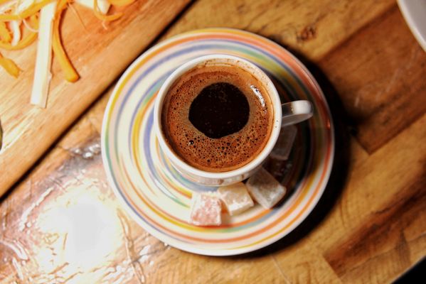 Turkish Coffee