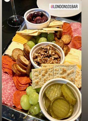 Charcuterie Board