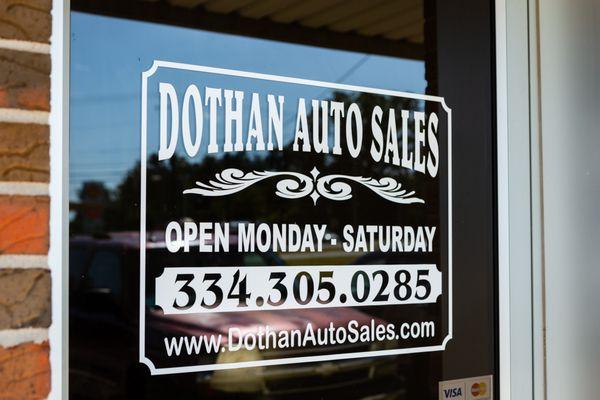 Dothan Auto Sales