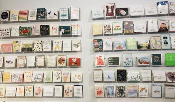 Find the perfect card to add on to your gift!