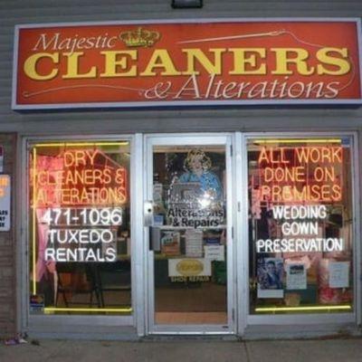 Majestic Cleaners & Alterations