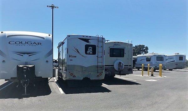 RV & Boat Storage...