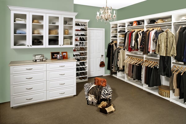 Custom Closets