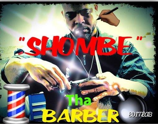 Shombe Tha Barber