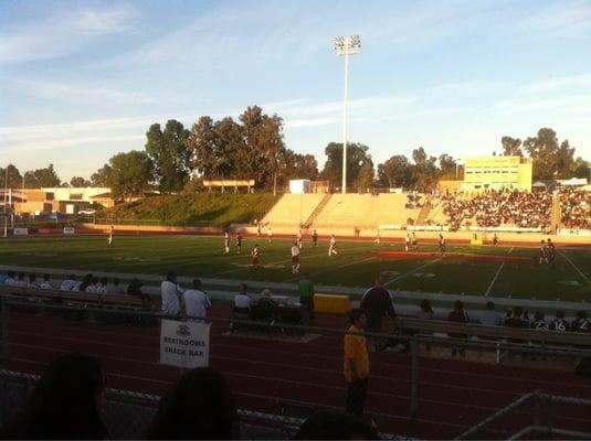 Paramount vs Fontana CIf