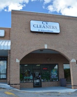 C V  Cleaners