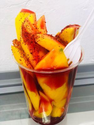 Delicioso mango