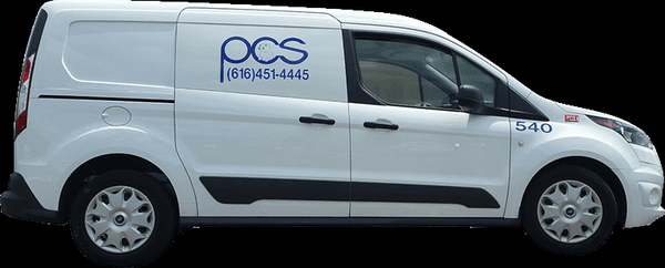 Professional Courier Services