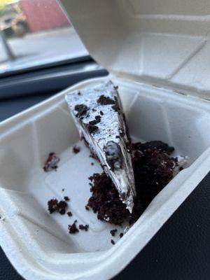 Oreo Cheese Cake