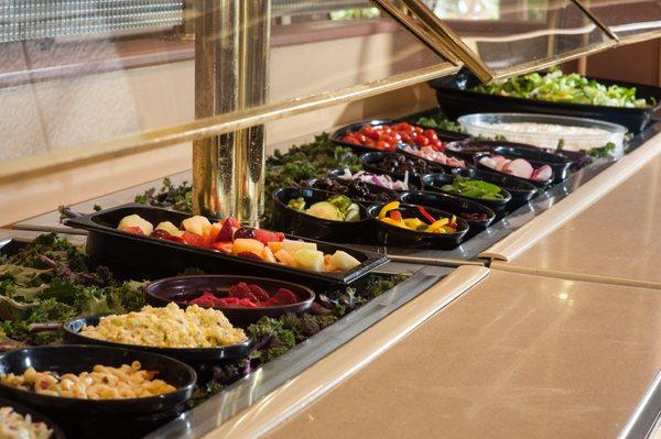 Fresh Salad Bar