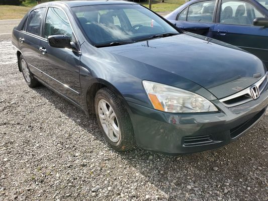 07 Honda Accord