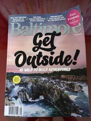 Baltimore Magazine