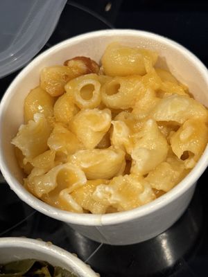 Homemade Mac n cheese