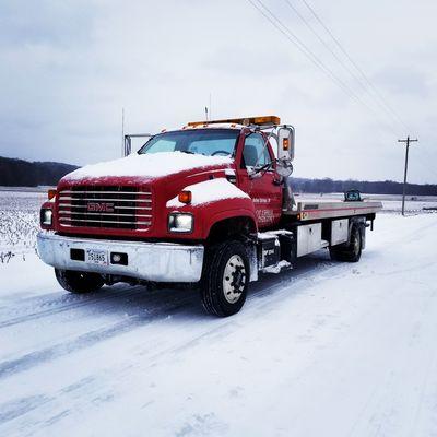 Lowrance Auto Towing & Recovery