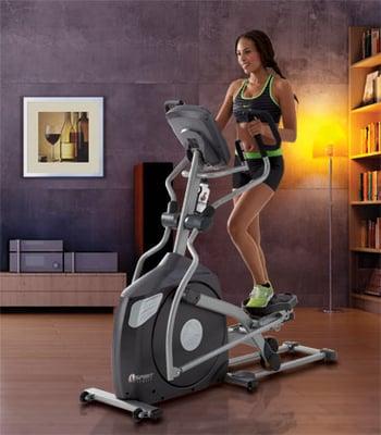 Elliptical Trainer