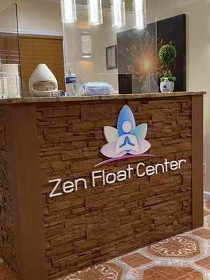 Zen Float Center