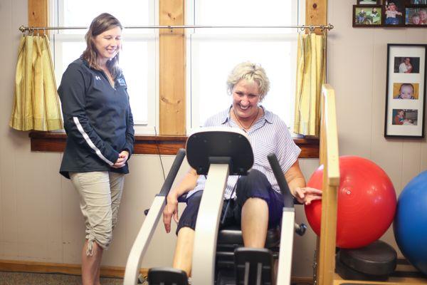 Centerville Kinetic Edge Physical Therapy