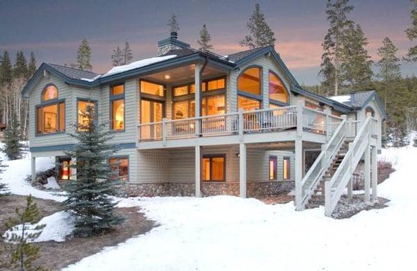 Secluded Breckenridge Rentals http://www.breckenridgeresortmanagers.com/breckenridge-secluded-rentals