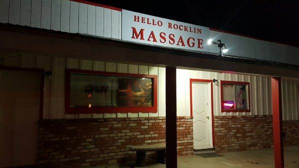 Hello Rocklin Massage