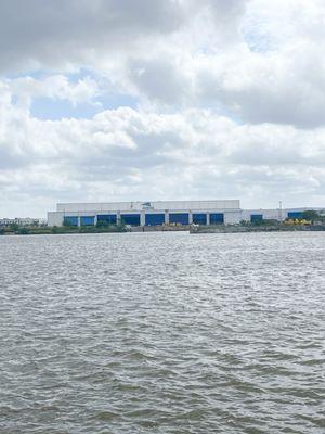 View of Austal