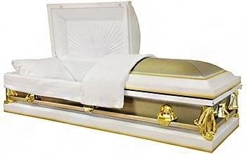 CASKETS URNS AND VAULTS