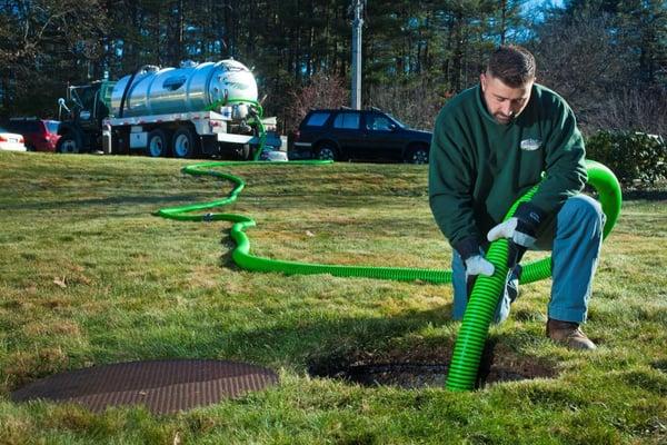 Septic Pumping Service Jefferson, MA