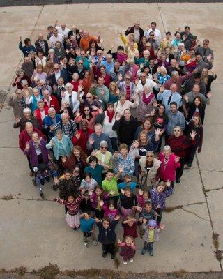 Heart of Longmont United Methodist Church