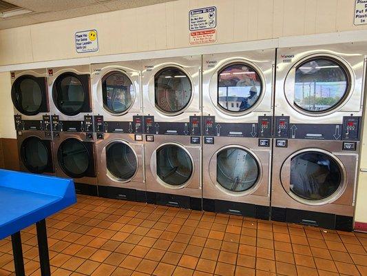 Dryers