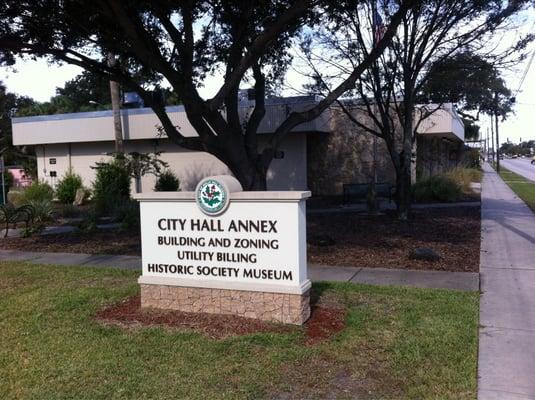 City Of Holly Hill Utility Billing, Building and Zoning