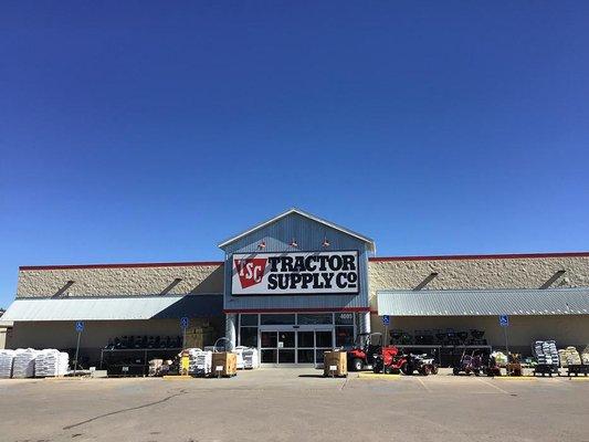 Tractor Supply