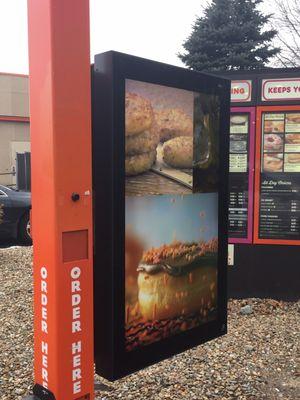 Dunkin Donuts of Avon -- 5 Stockwell Drive, Avon               Drive Thru : Cool Menu