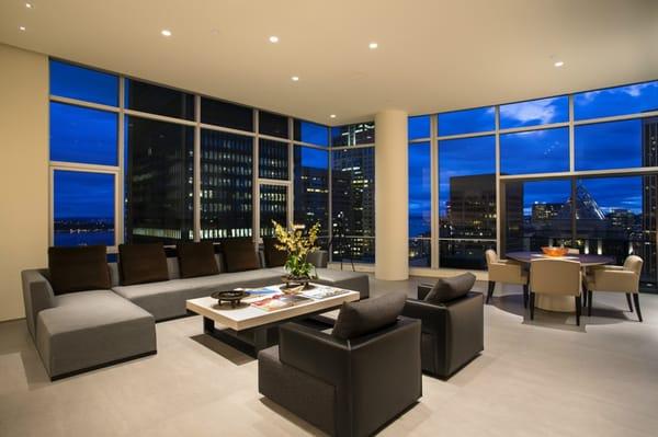 Penthouse suite