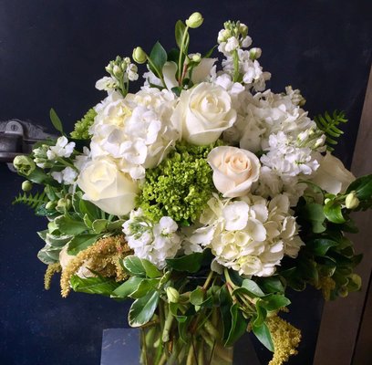 Our designers will make you a beautiful arrangement.