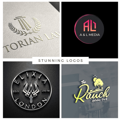 Logo & Graphic Design Services