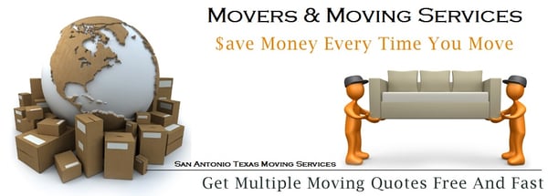 Movers & Moving Services