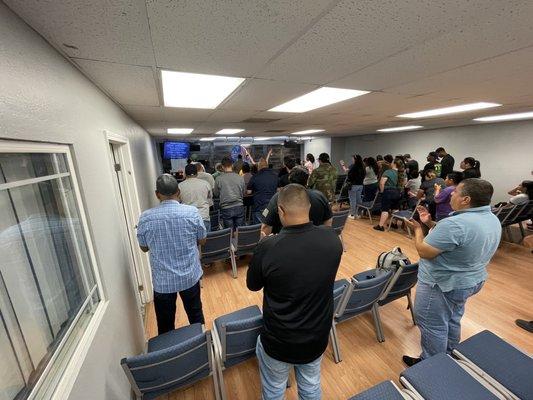 The Potter's House Church of El Sereno