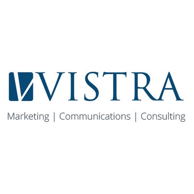 Vistra
 Marketing | Communications | Consulting
 www.ConsultVistra.com
 18315 N. US Highway 41 Lutz, FL 33549-4468
 813.961.4700