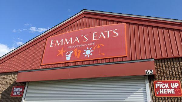 Emma's Eats